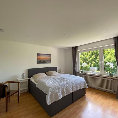 Stilvolle Ferienwohnung Im Zentrum Von Unna Exterior photo